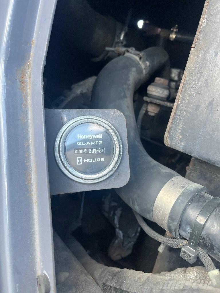 Terex RT 230-1 Terrängkranar (Grov terräng)