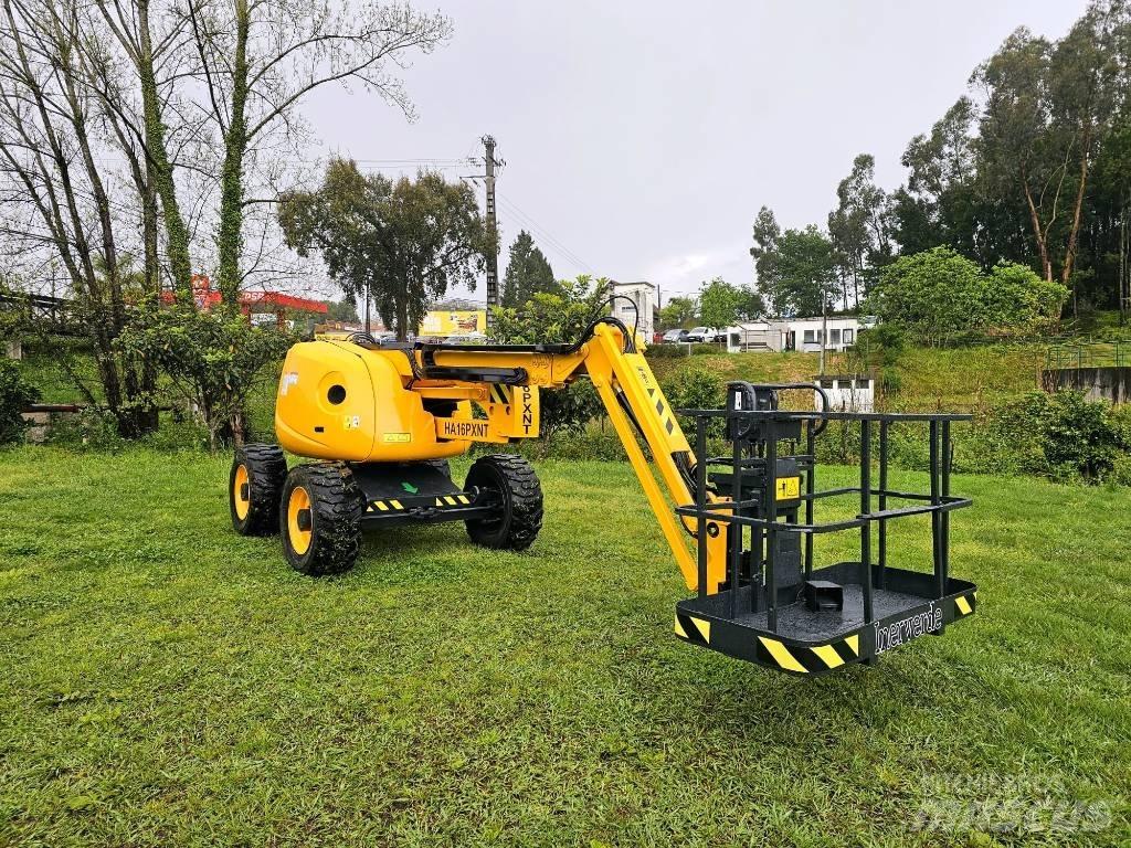 Haulotte HA 16 PX NT Bomliftar