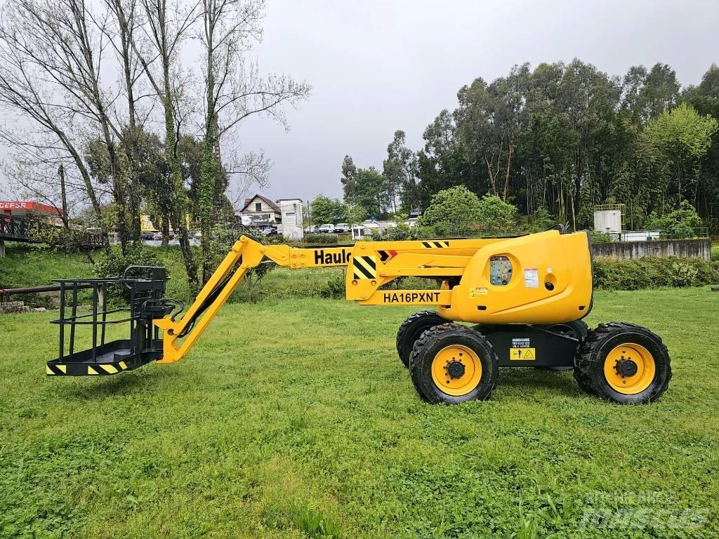 Haulotte HA 16 PX NT Bomliftar
