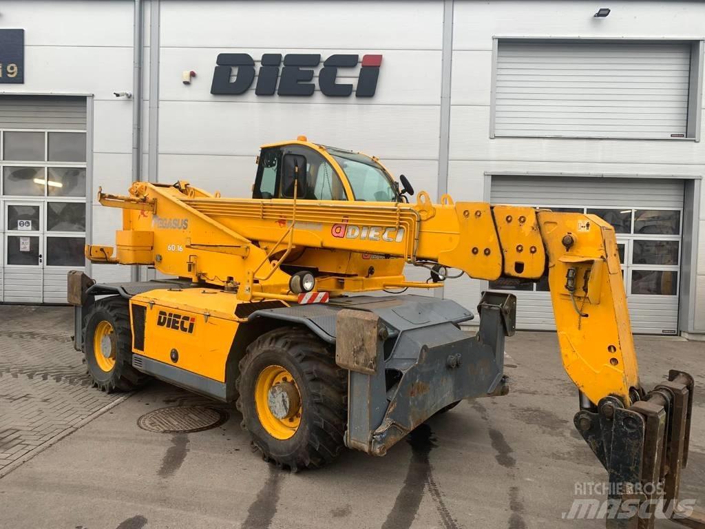 Dieci Pegasus 60.16 Teleskoplastare