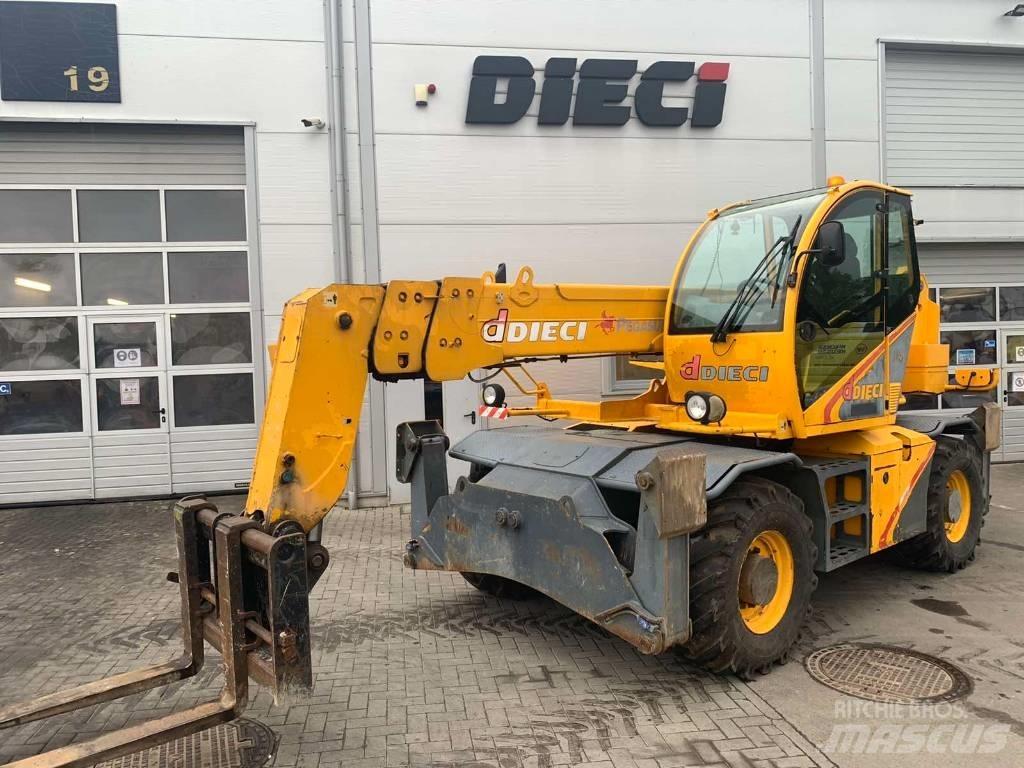 Dieci Pegasus 60.16 Teleskoplastare