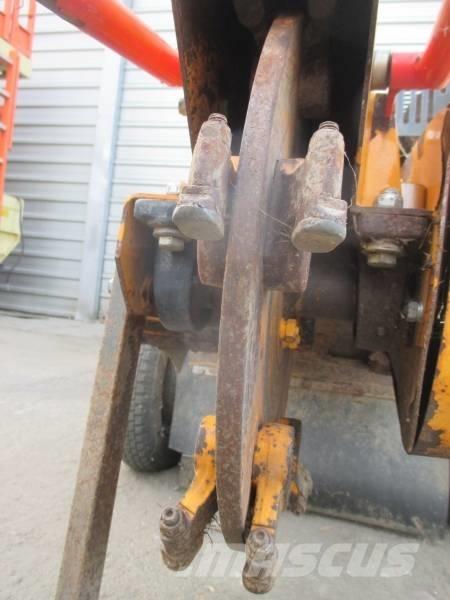  Laski F460SW Skogsmaskiner - Övriga