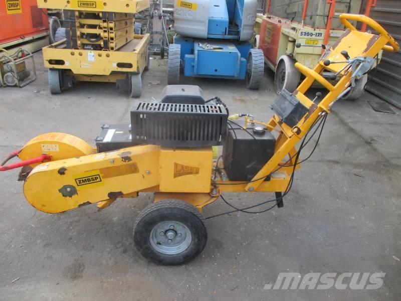  Laski F460SW Skogsmaskiner - Övriga