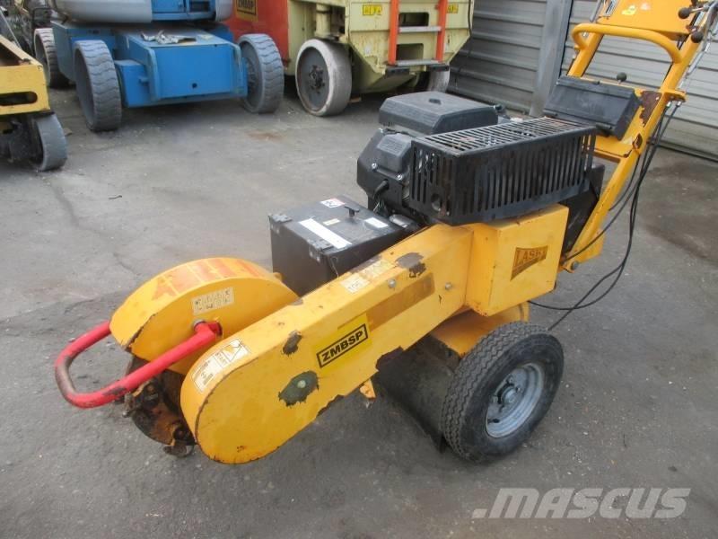  Laski F460SW Skogsmaskiner - Övriga