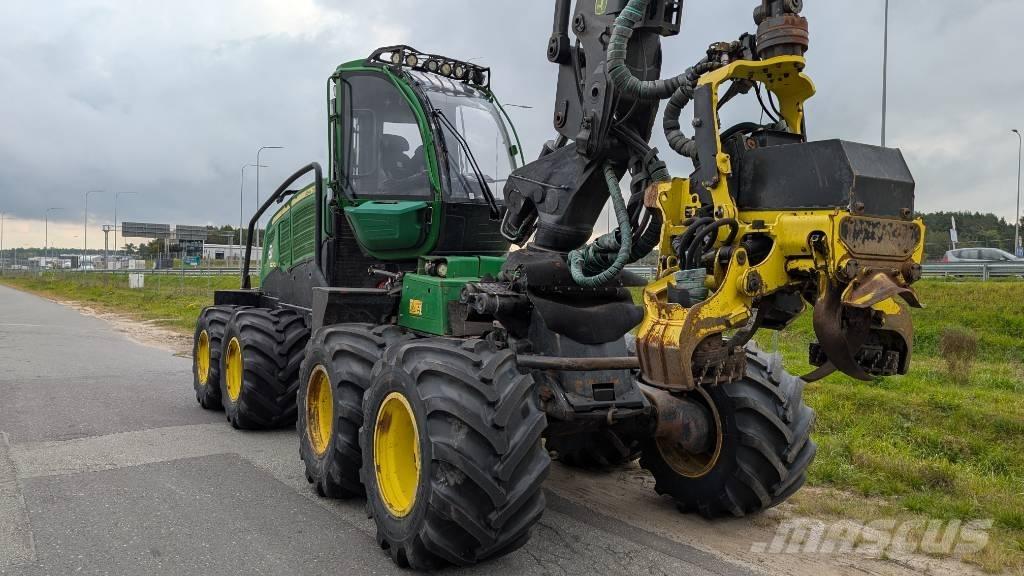 John Deere 1270 G Skördare