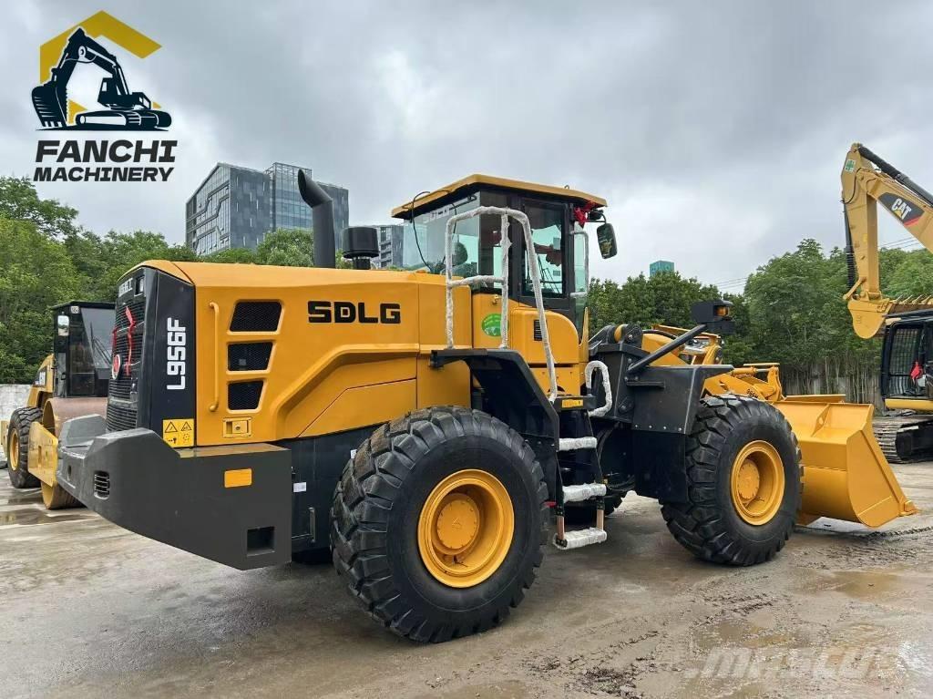 SDLG 956F Hjullastare