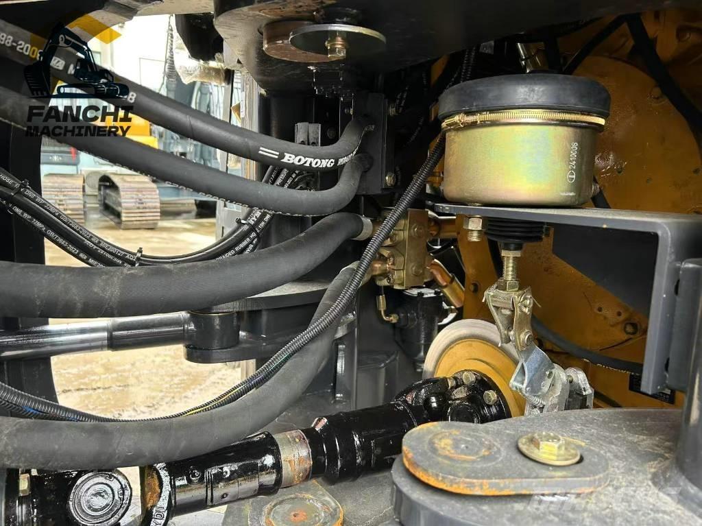 SDLG 956F Hjullastare