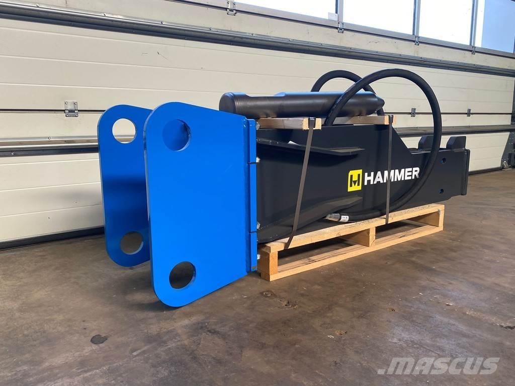 Hammer HS1000 Hydraulhammare