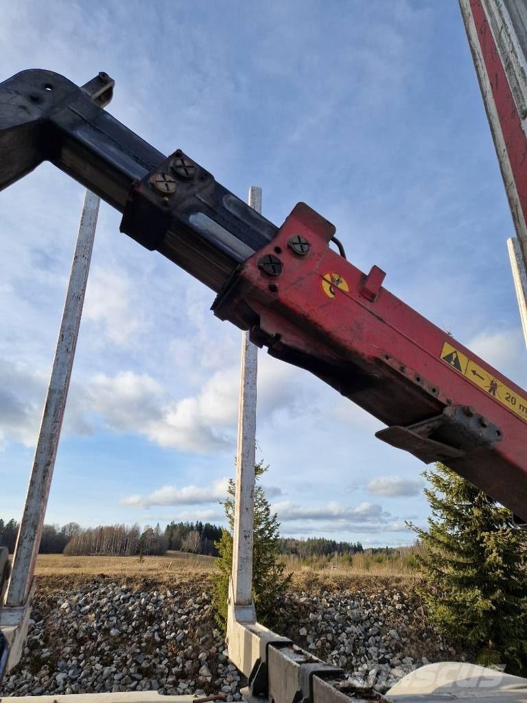  Loglft 150 ZT 95 Skogskranar