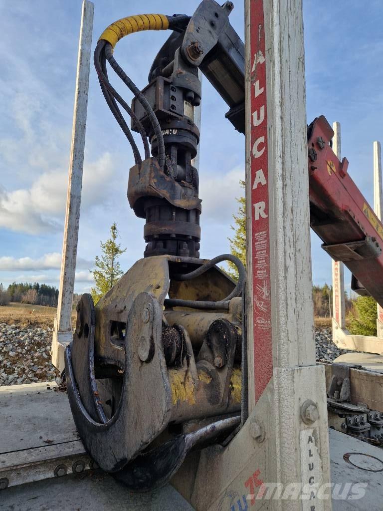  Loglft 150 ZT 95 Skogskranar