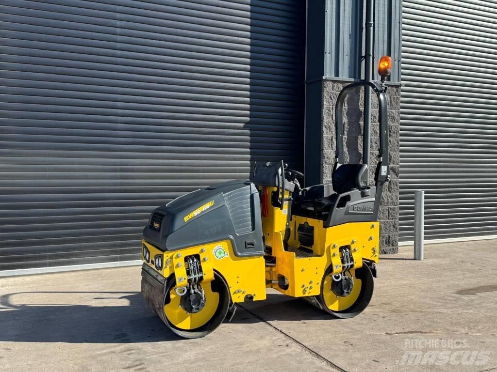 Bomag BW 80 AD-5 Tvåvalsvältar