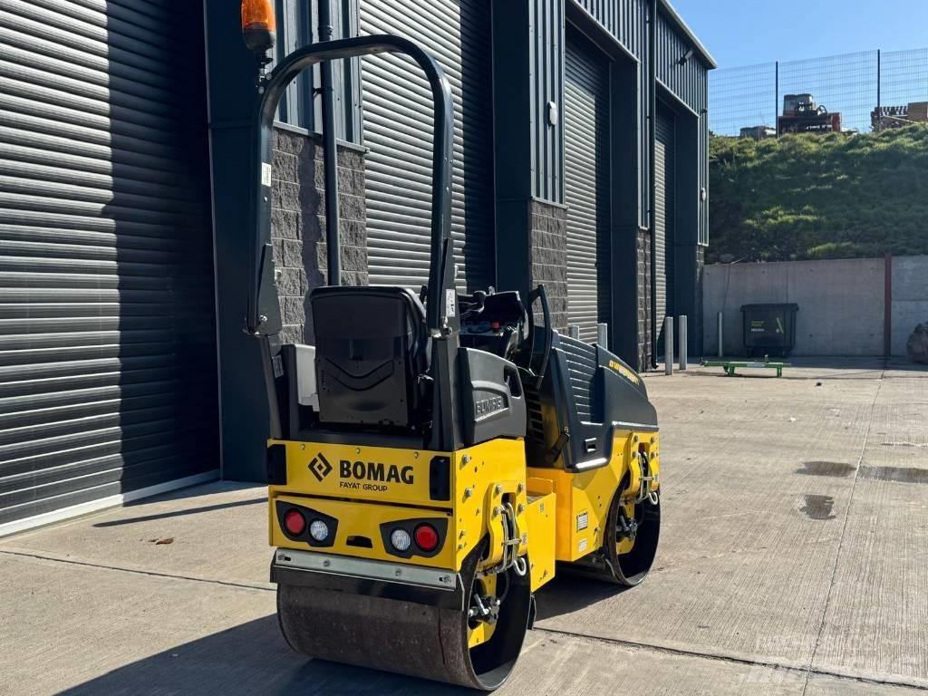 Bomag BW 80 AD-5 Tvåvalsvältar