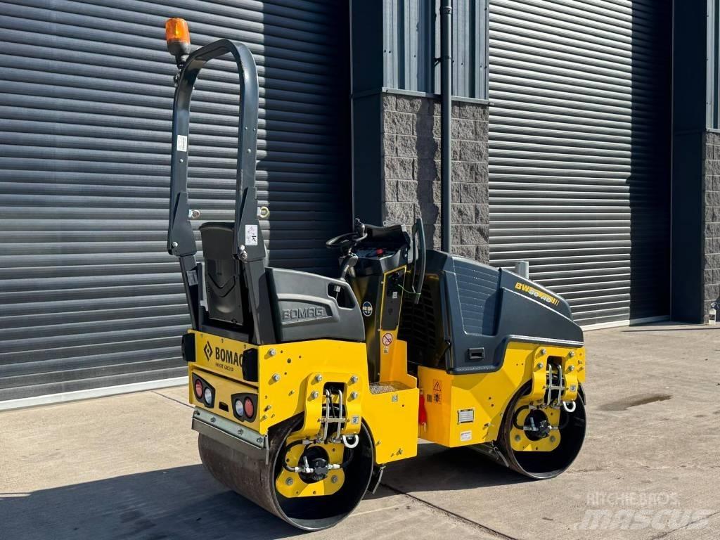 Bomag BW 80 AD-5 Tvåvalsvältar