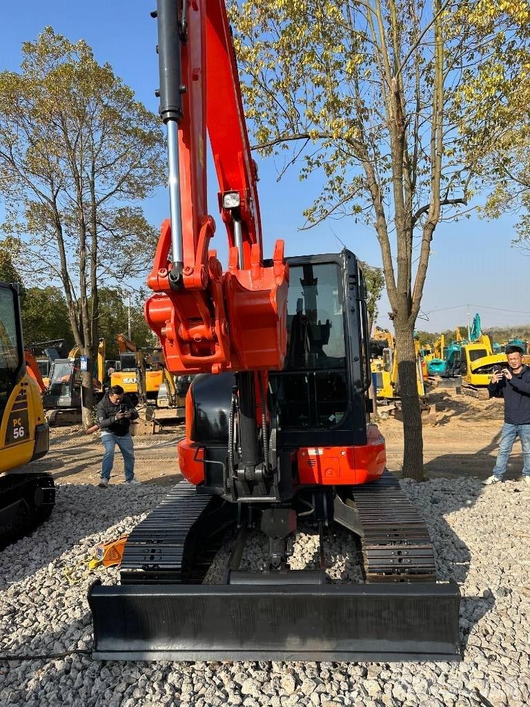 Kubota KX 165 Bandgrävare