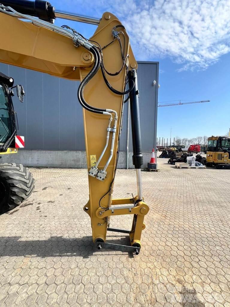 CAT M318-07 Hjulgrävare