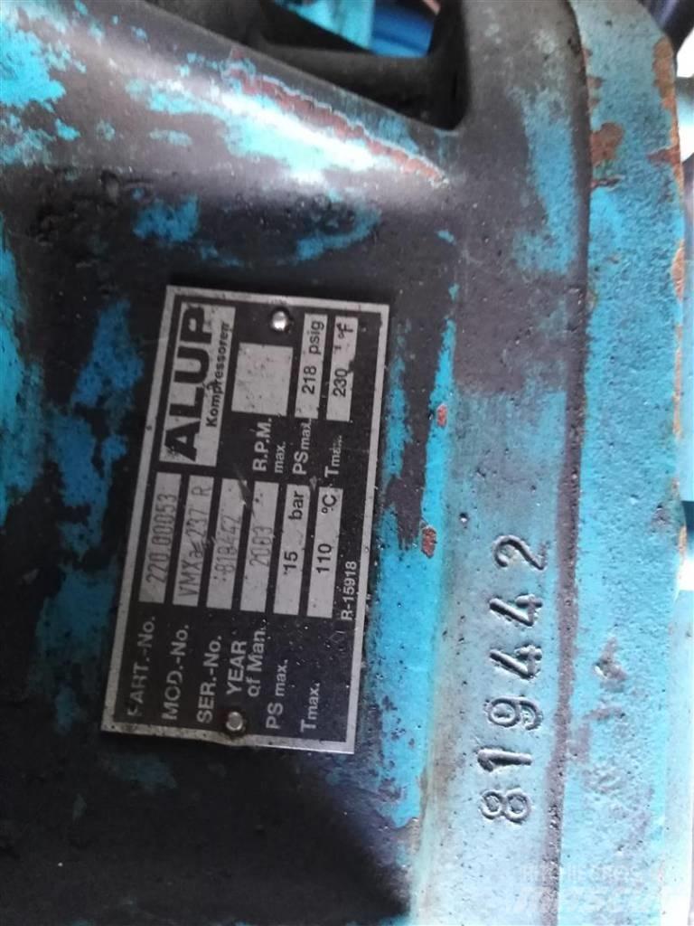 Alup SCK 101-08 Kompressorer