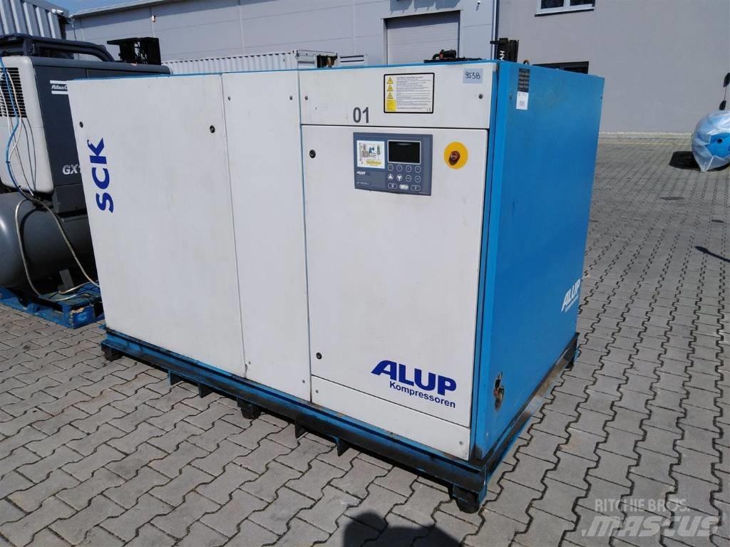 Alup SCK 101-08 Kompressorer