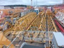 Potain MD265B1-J10 Byggkranar