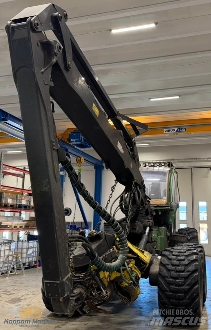 John Deere 1470G Skördare