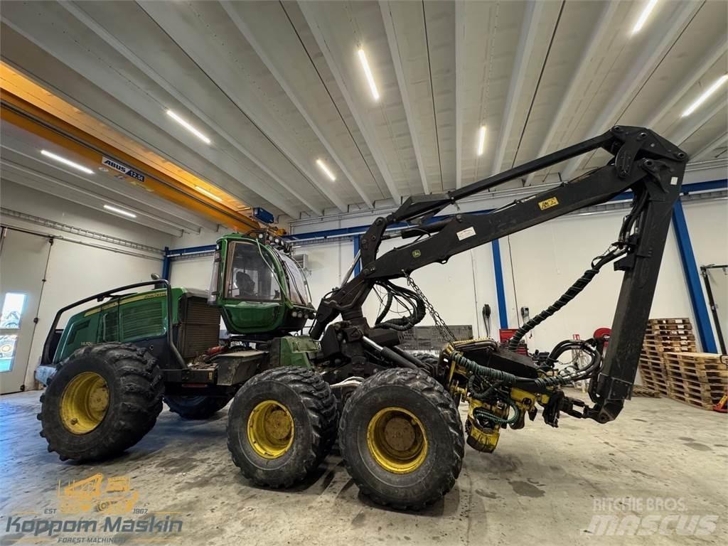 John Deere 1470G Skördare