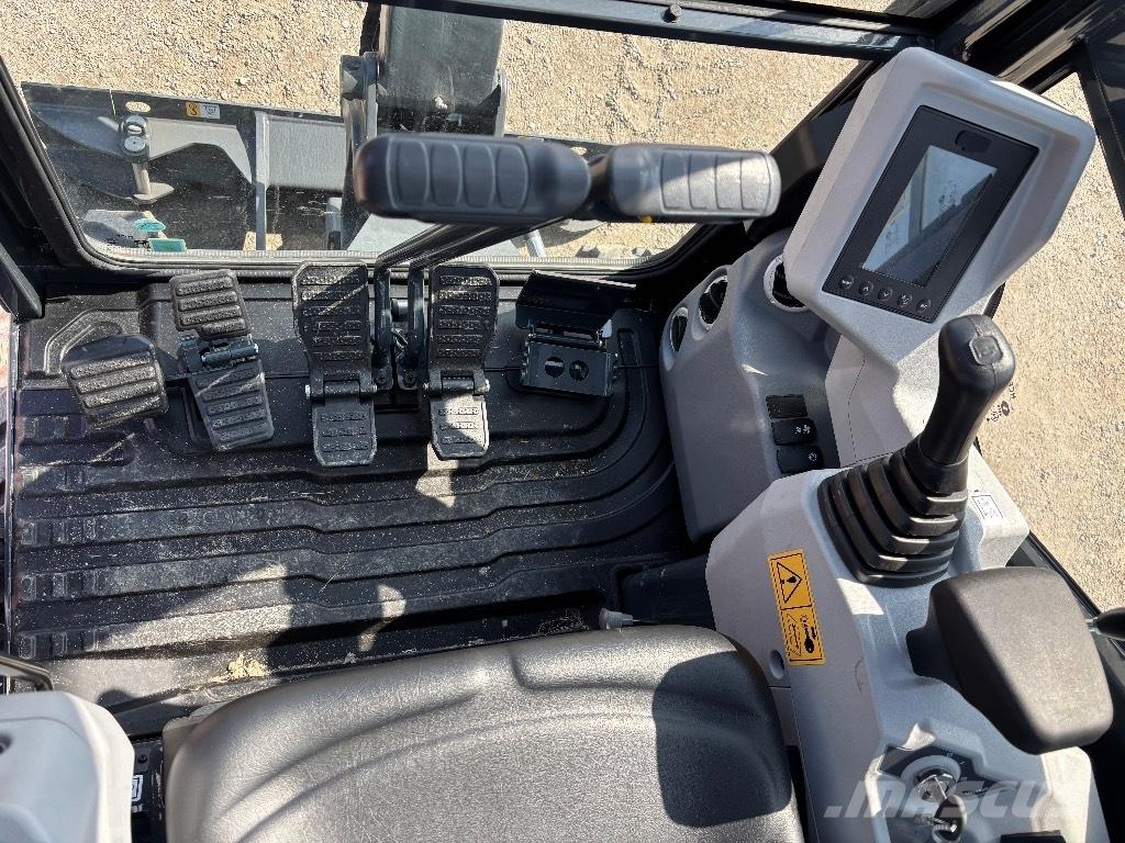 Hyundai HX19A Minigrävare < 7t