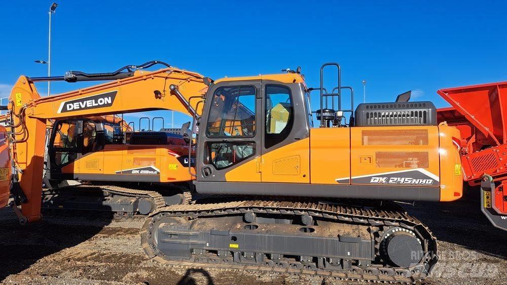 Develon DX 245 NHD-7 Bandgrävare