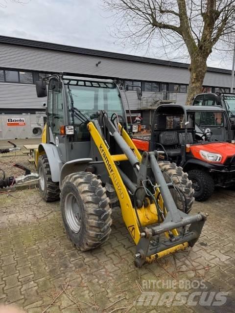 Kramer 750 Hjullastare