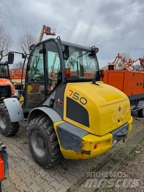 Kramer 750 Hjullastare