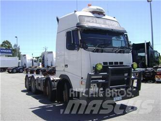 Volvo FH16 Dragbilar