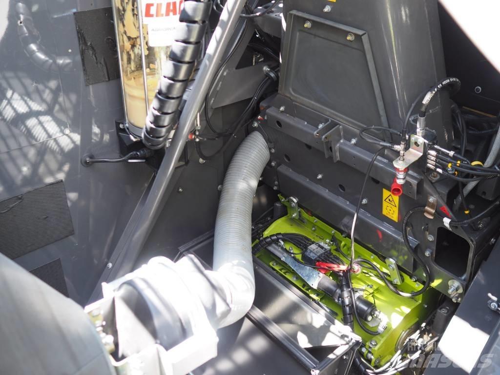 CLAAS Jaguar 860 4WD Självgående fälthackar