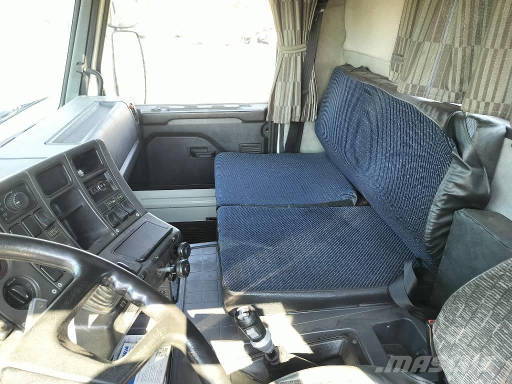 Scania 113 H 360 Flakbilar