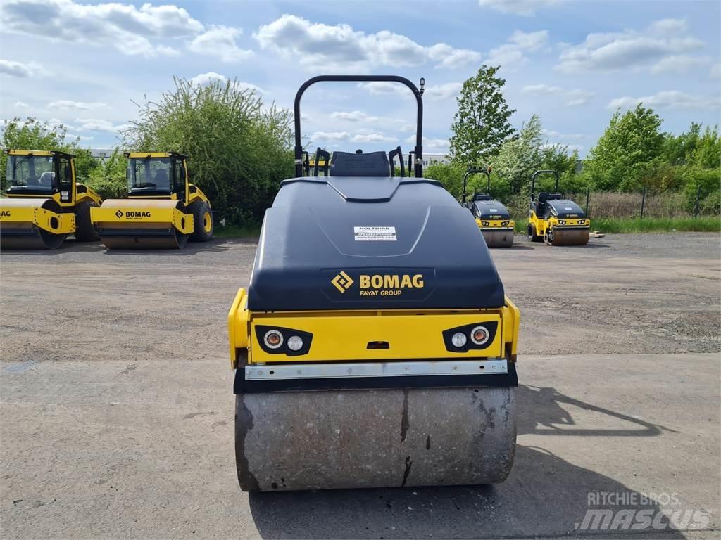 Bomag BW 138 AD-5 Tvåvalsvältar