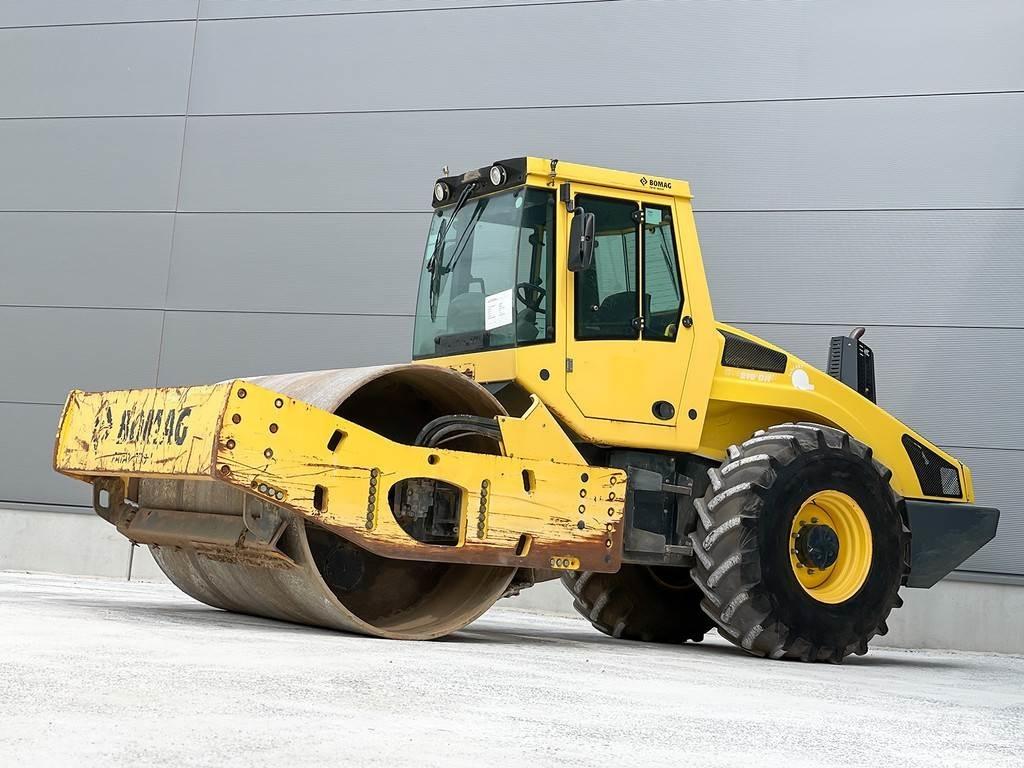Bomag BW 216 DH-4i Envalsvältar