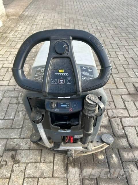 Nilfisk SC 40143 BD Sopmaskiner