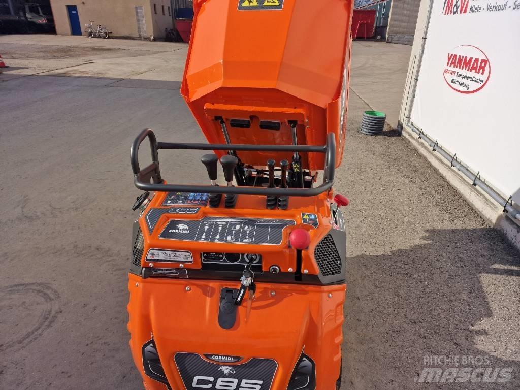 Cormidi C85 RXI Banddumprar