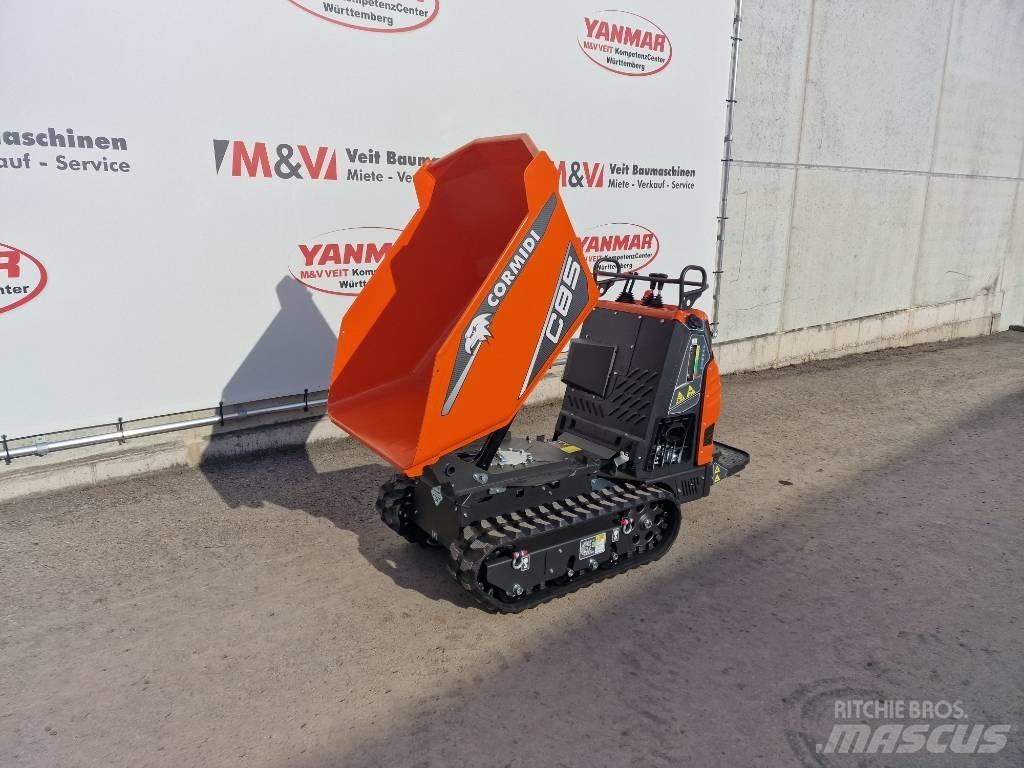 Cormidi C85 RXI Banddumprar
