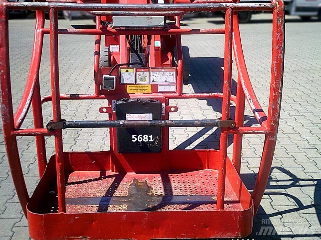 Haulotte HA 15 IP Bomliftar