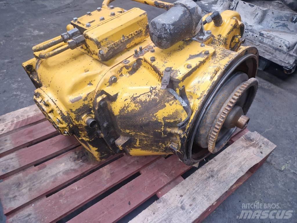 Volvo A 20 C Växellåda