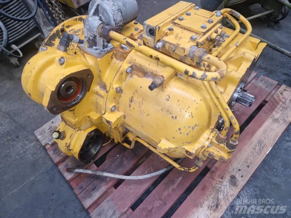 Volvo A 20 C Växellåda