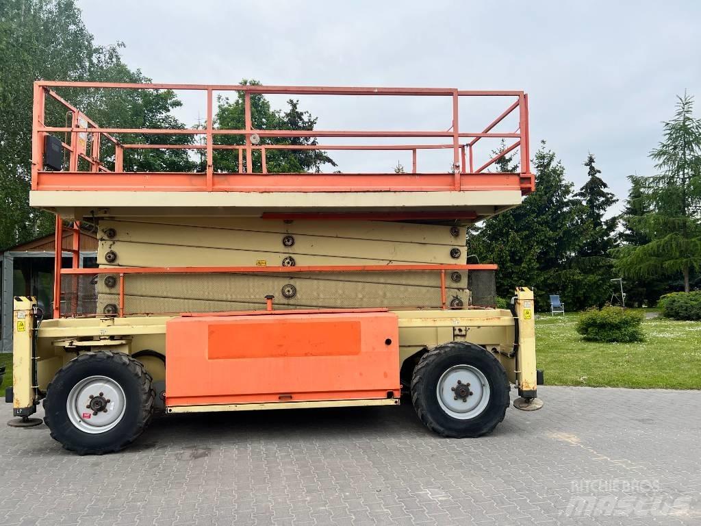 JLG 210-25 Saxliftar