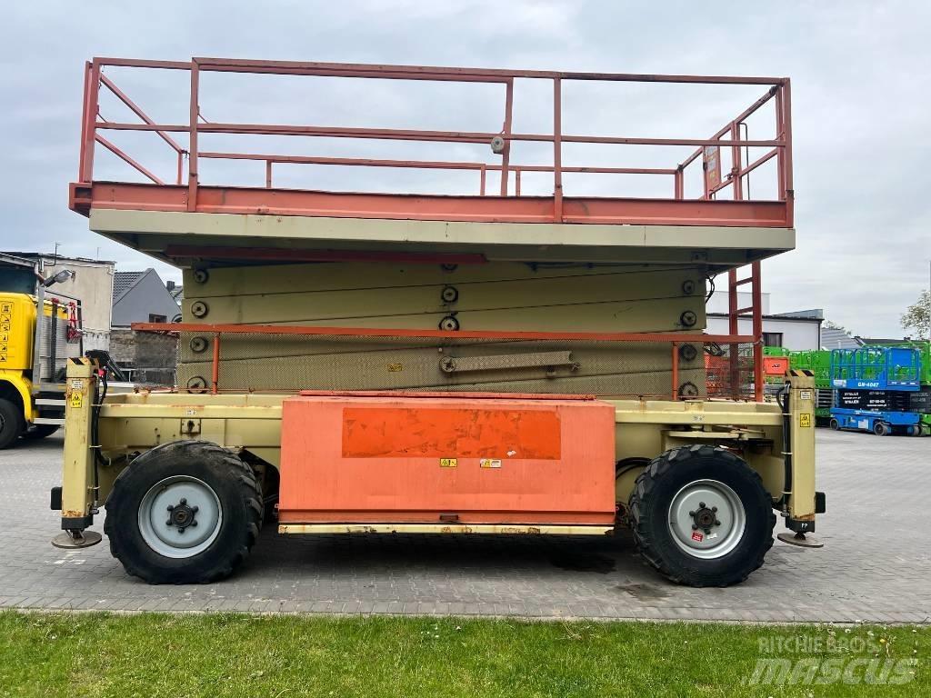 JLG 210-25 Saxliftar