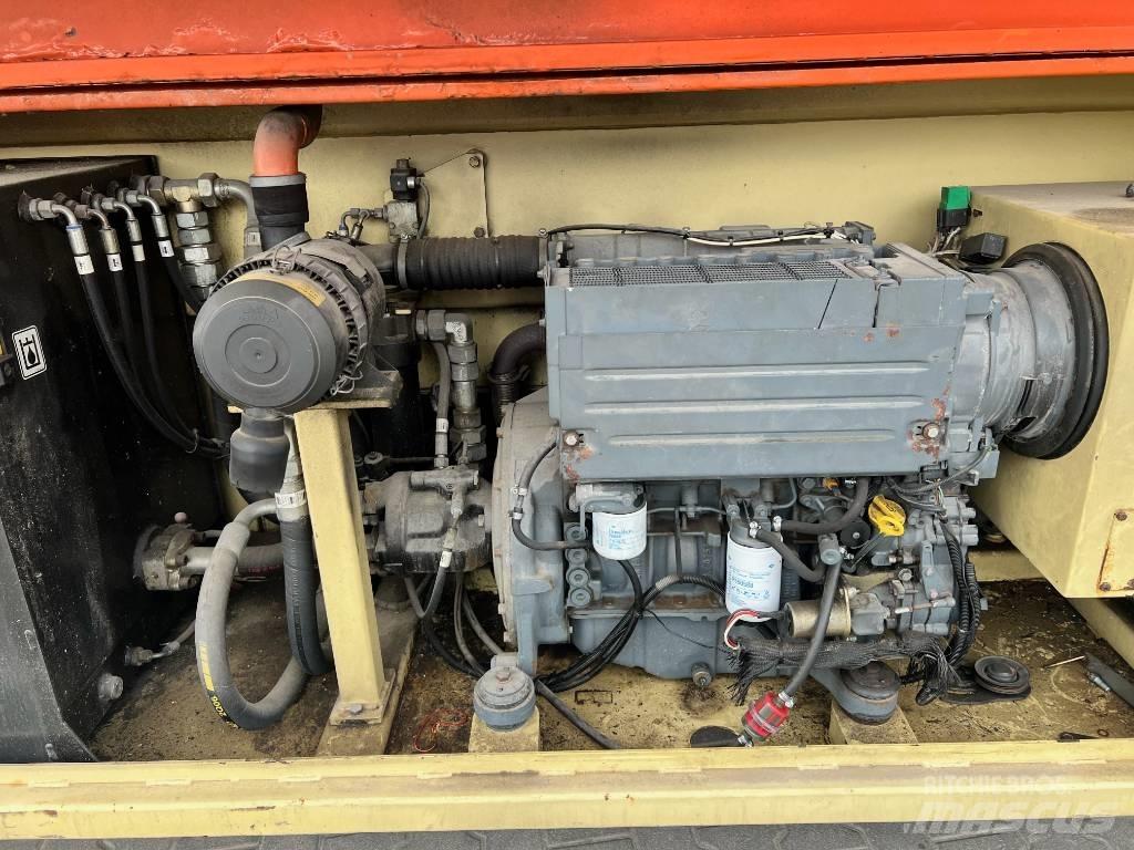 JLG 210-25 Saxliftar