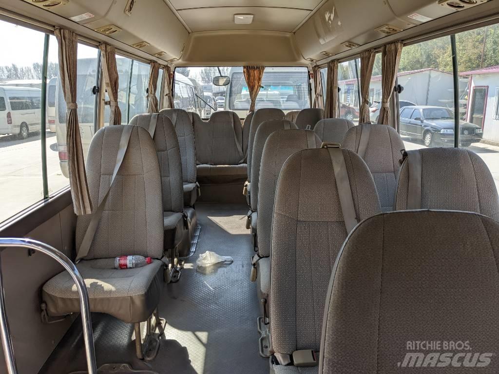 Toyota Coaster Bus Minibussar