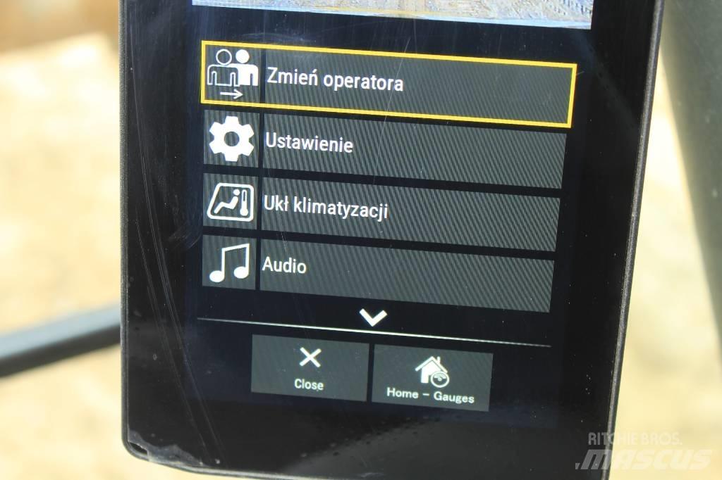 CAT 320GC Bandgrävare