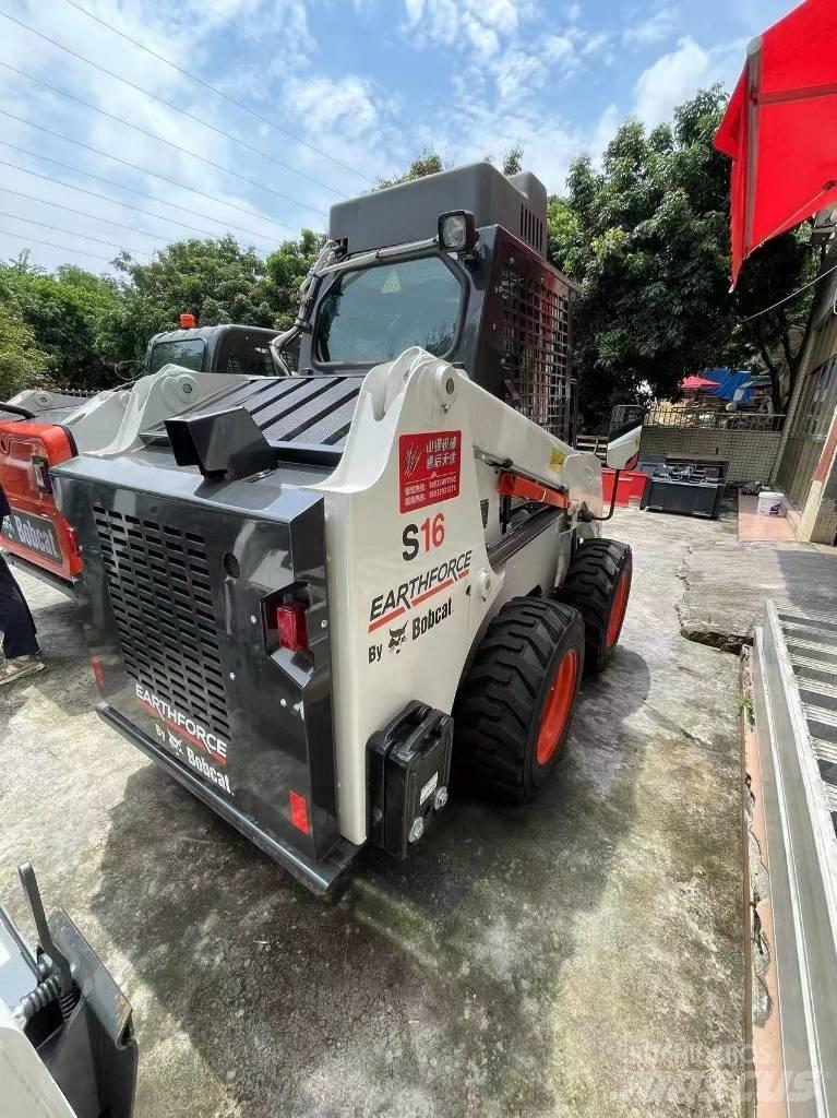 Bobcat S 16 Kompaktlastare