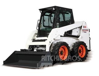 Bobcat S 16 Kompaktlastare