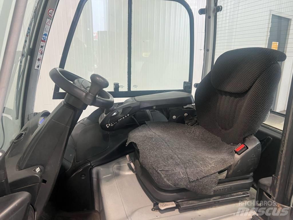 Still RX20-18 Elmotviktstruckar