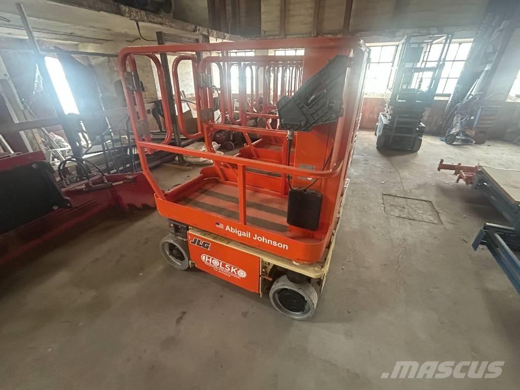 JLG 1230 ES Personhissar och andra hissar