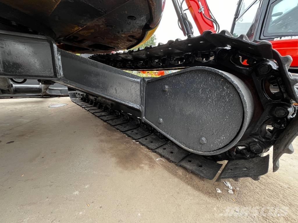 Komatsu PC 35 MR-3 Minigrävare < 7t