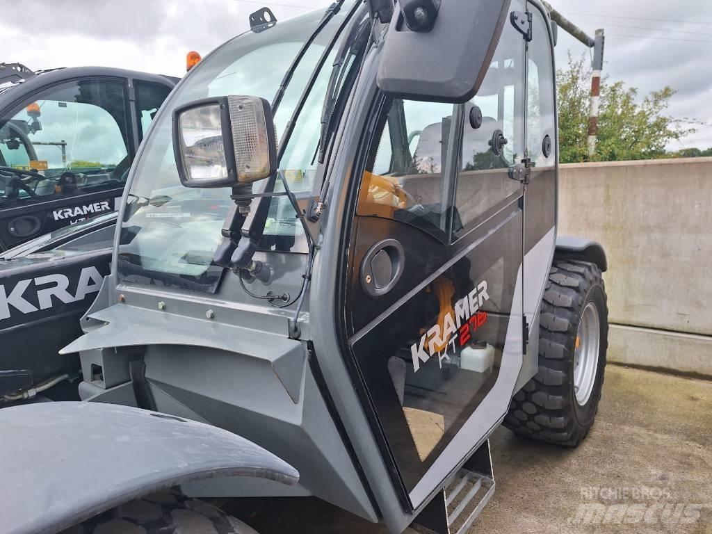Kramer KT 276 Teleskoplastare